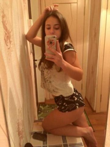 Проститутка Ева