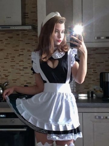 Проститутка Серафима